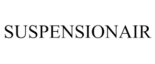 SUSPENSIONAIR trademark