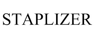 STAPLIZER trademark
