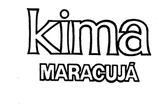 KIMA MARACUJA