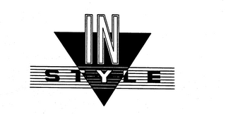 IN STYLE trademark