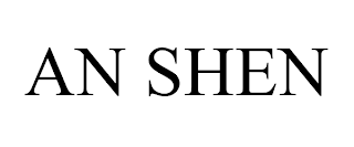 AN SHEN trademark