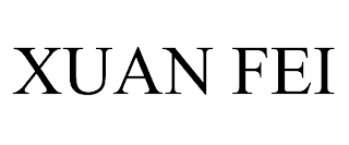 XUAN FEI trademark