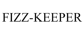 FIZZ-KEEPER trademark