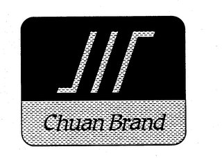 CHUAN BRAND trademark