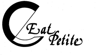 EAT PETITE trademark