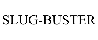 SLUG-BUSTER trademark