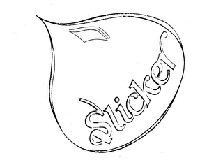 SLICKER trademark