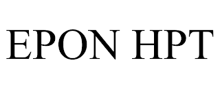 EPON HPT trademark