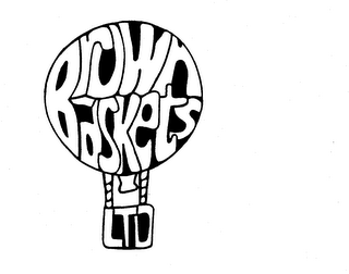 BROWN BASKETS LTD trademark