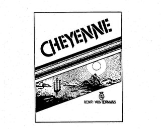 CHEYENNE HENRI WINTERMANS