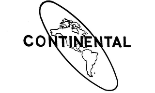 CONTINENTAL trademark