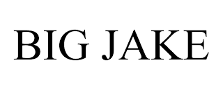 BIG JAKE trademark
