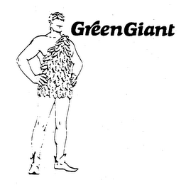 GREEN GIANT trademark