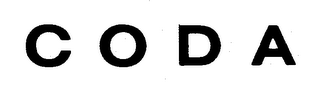 CODA trademark
