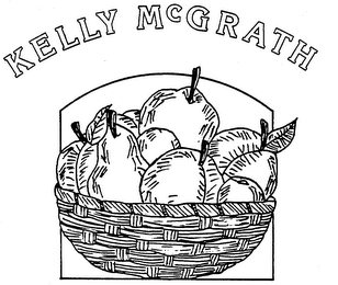 KELLY MCGRATH trademark