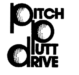 PITCH PUTT DRIVE