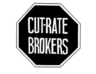 CUT-RATE BROKERS