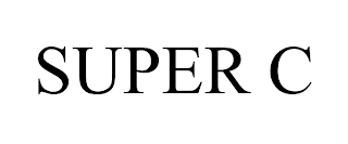 SUPER C trademark
