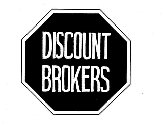 DISCOUNT BROKERS