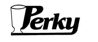 PERKY trademark