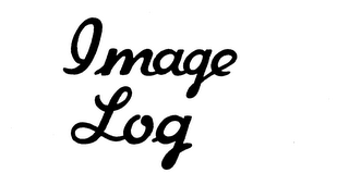 IMAGE LOG trademark