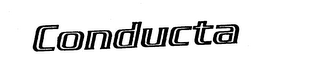 CONDUCTA trademark