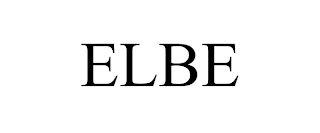 ELBE trademark