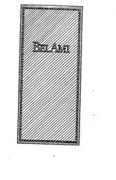 BEL AMI trademark