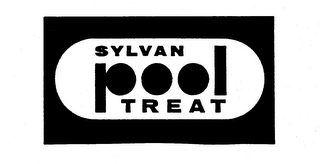 SYLVAN POOL TREAT trademark