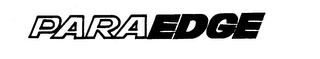 PARAEDGE trademark