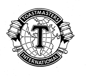 TOASTMASTERS INTERNATIONAL T