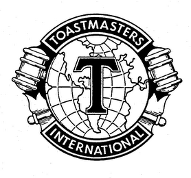 TOASTMASTERS INTERNATIONAL T