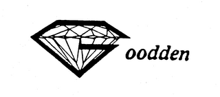GOODDEN trademark