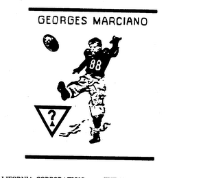 GEORGES MARCIANO trademark
