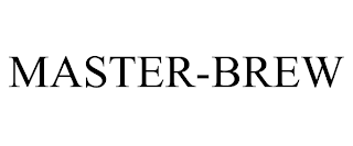 MASTER-BREW trademark
