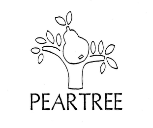 PEARTREE trademark