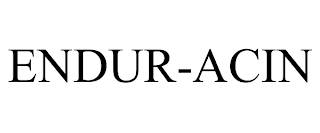 ENDUR-ACIN trademark