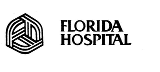 FFF FLORIDA HOSPITAL trademark