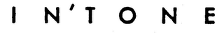 IN'TONE trademark