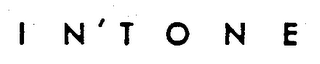 IN'TONE trademark