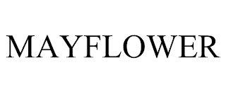 MAYFLOWER trademark