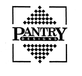 PANTRY DESIGNS trademark