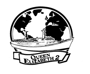 QUEEN ELIZABETH 2 trademark