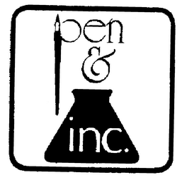 PEN & INC.