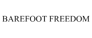 BAREFOOT FREEDOM trademark