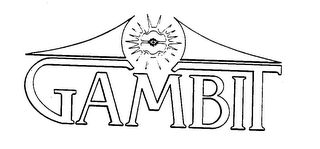 GAMBIT trademark