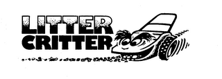 LITTER CRITTER trademark