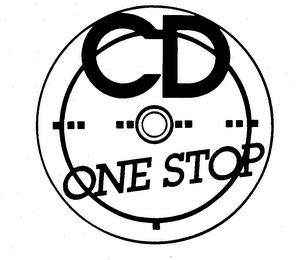 CD ONE STOP