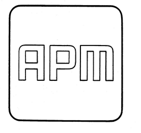APM trademark