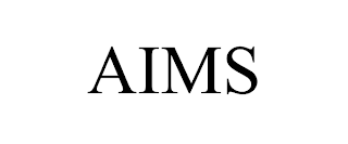 AIMS trademark